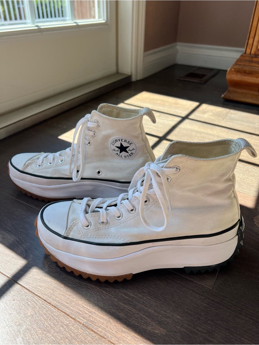 Converse Women’s Run Star Hike Platform Sneakers